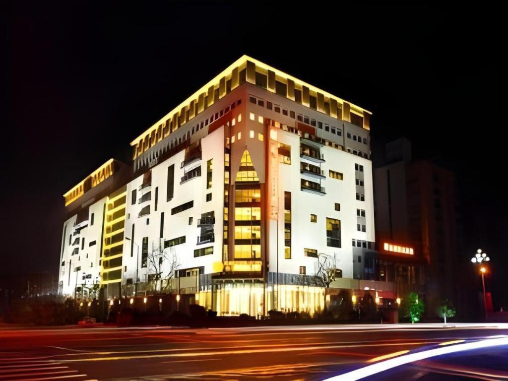 Huangshan Parkview Hotel Tunxi Luaran gambar
