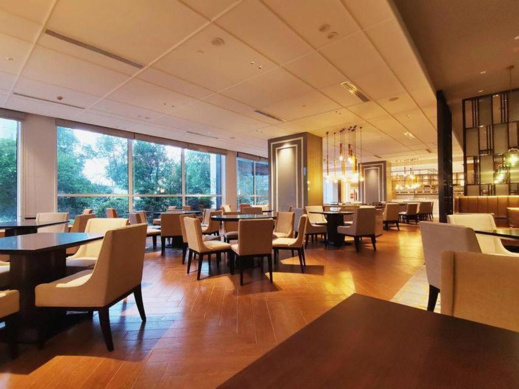 Huangshan Parkview Hotel Tunxi Luaran gambar