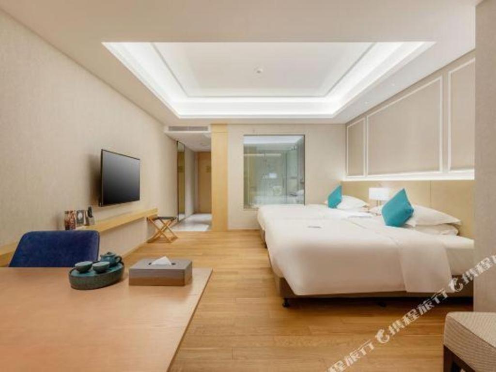 Huangshan Parkview Hotel Tunxi Luaran gambar