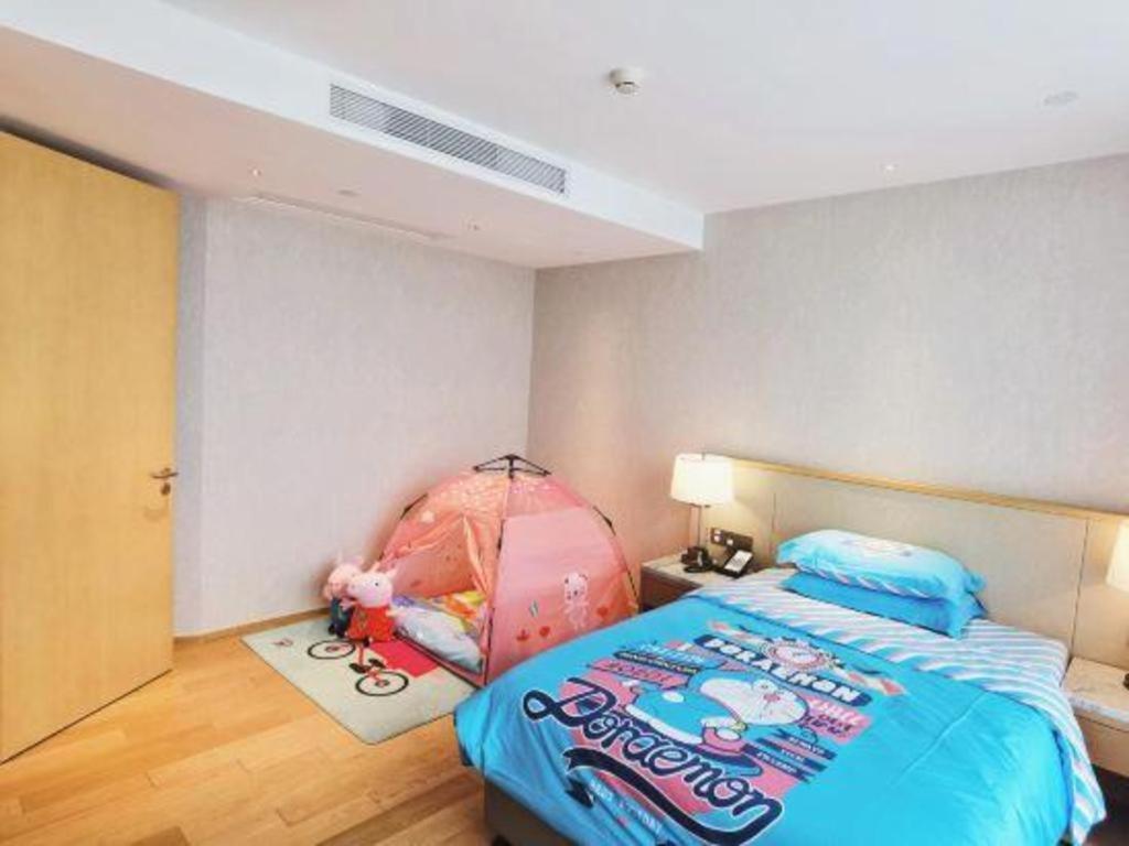 Huangshan Parkview Hotel Tunxi Luaran gambar