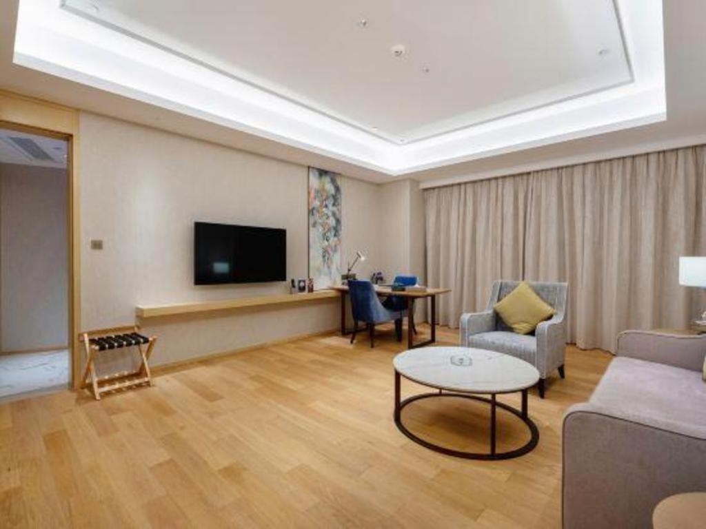 Huangshan Parkview Hotel Tunxi Luaran gambar