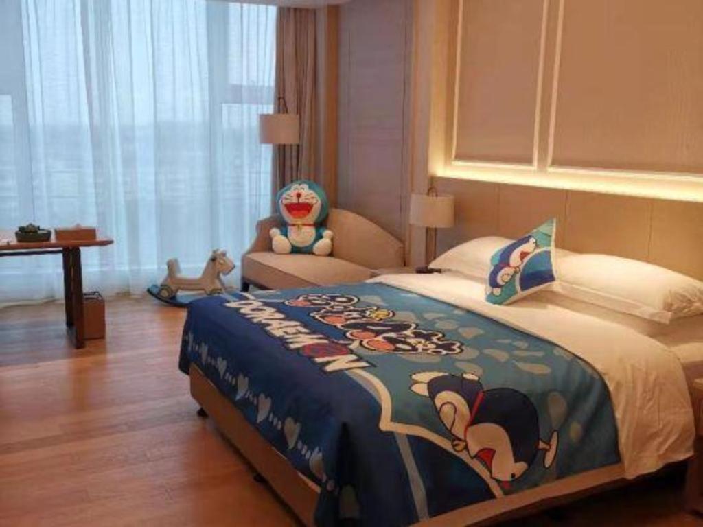 Huangshan Parkview Hotel Tunxi Luaran gambar