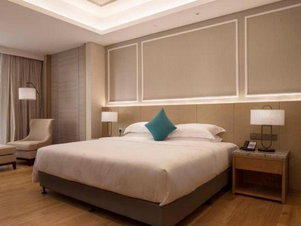 Huangshan Parkview Hotel Tunxi Luaran gambar