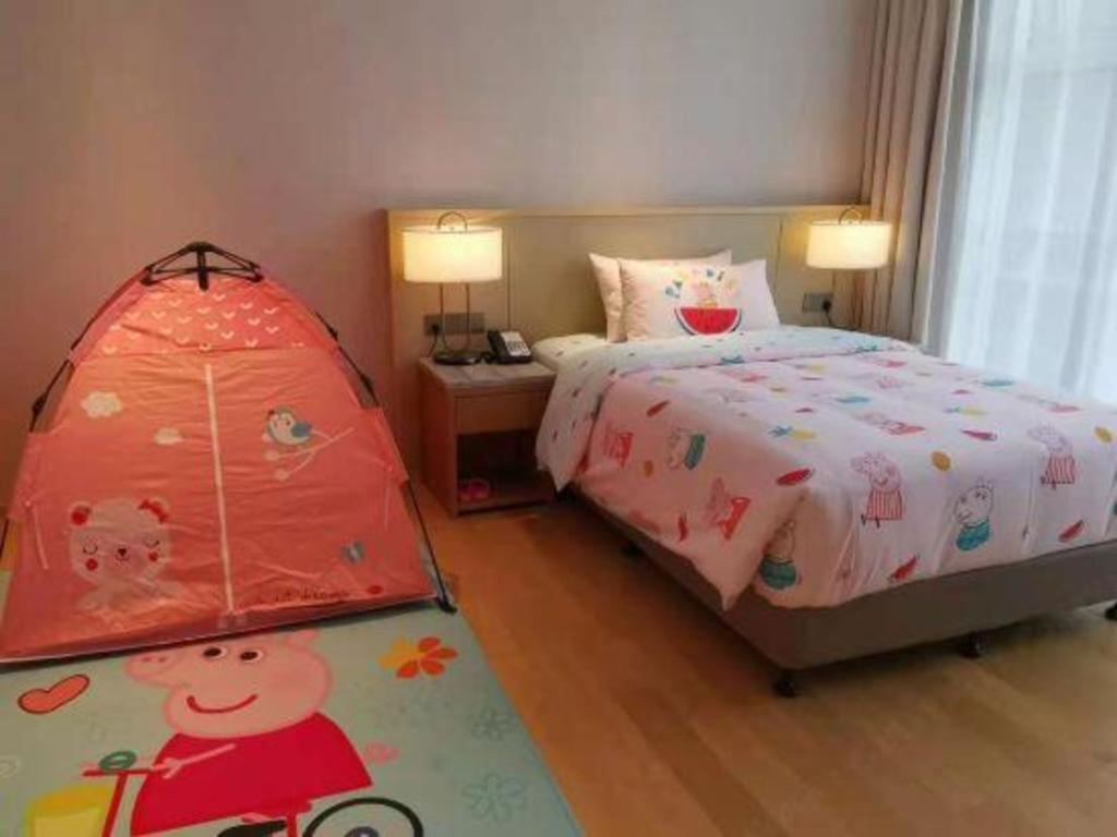 Huangshan Parkview Hotel Tunxi Luaran gambar