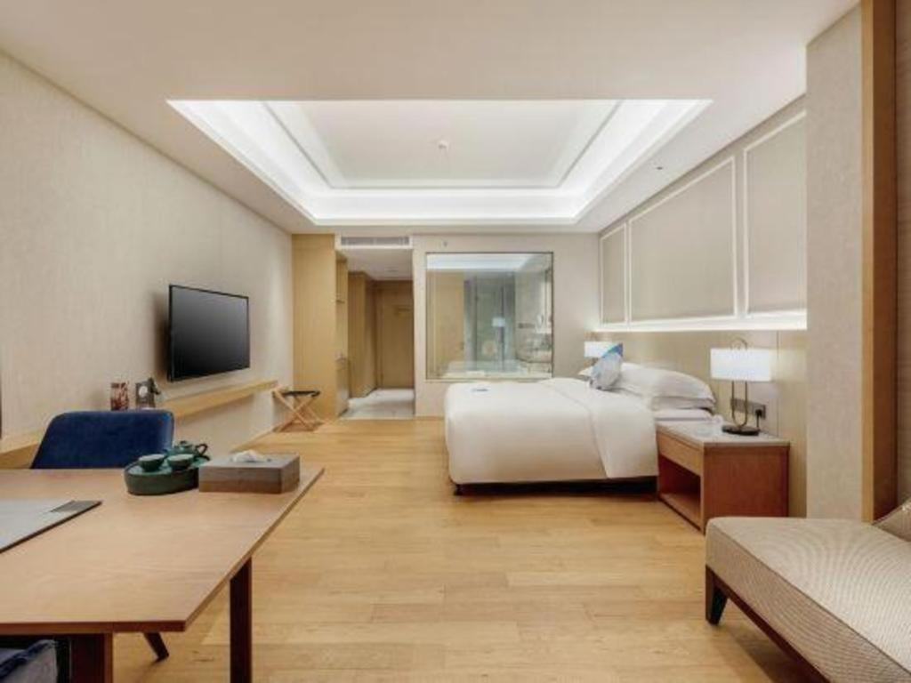 Huangshan Parkview Hotel Tunxi Luaran gambar