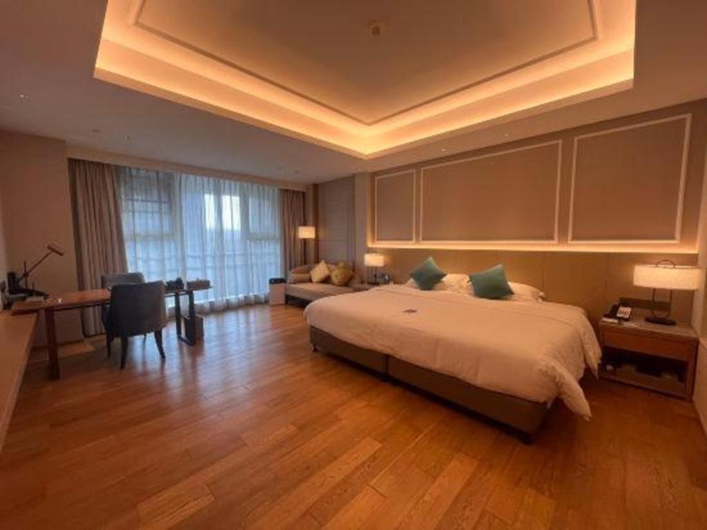 Huangshan Parkview Hotel Tunxi Luaran gambar