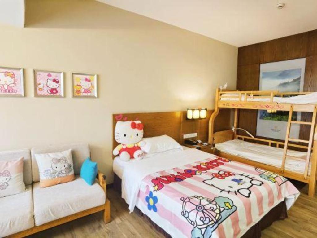 Huangshan Parkview Hotel Tunxi Luaran gambar