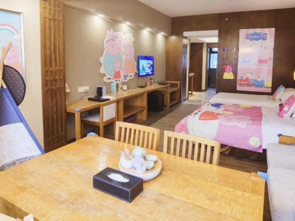Huangshan Parkview Hotel Tunxi Luaran gambar