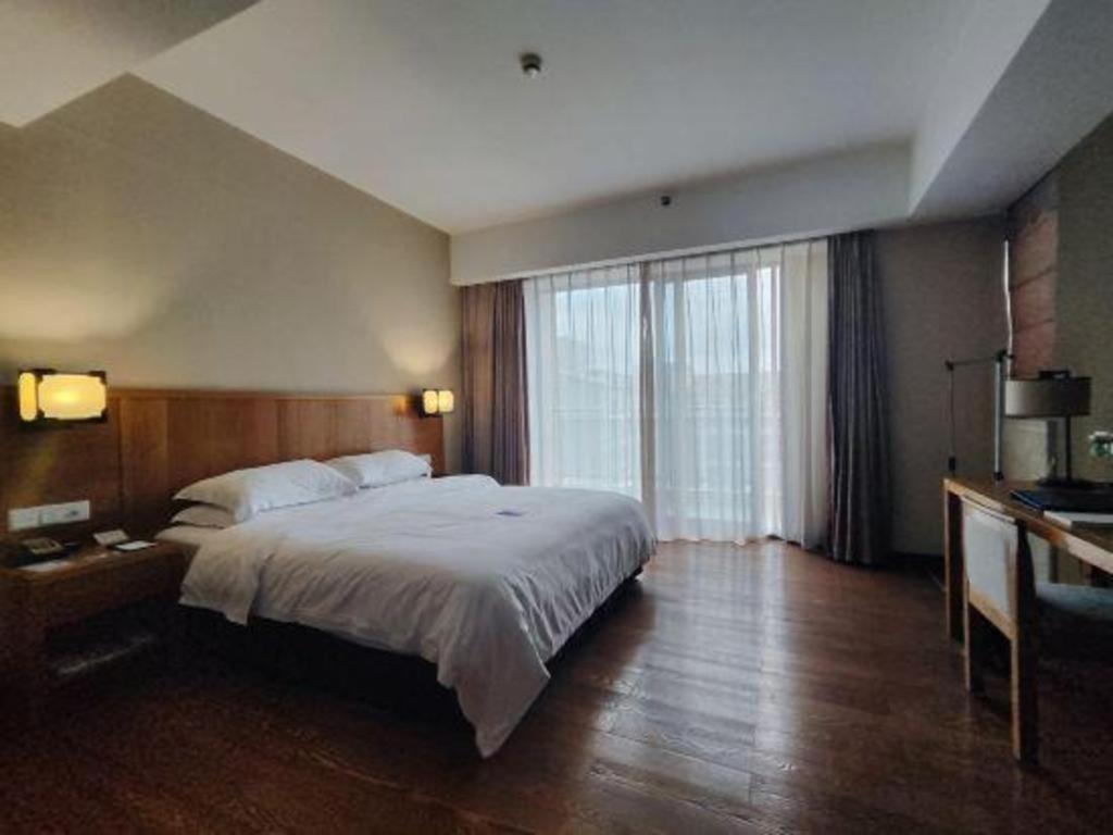 Huangshan Parkview Hotel Tunxi Luaran gambar