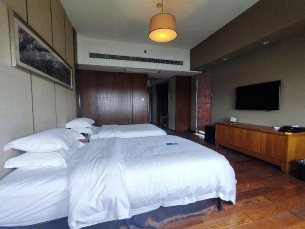 Huangshan Parkview Hotel Tunxi Luaran gambar