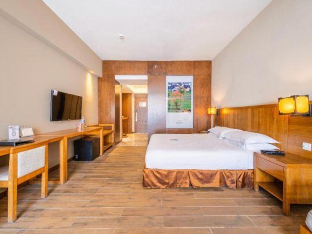 Huangshan Parkview Hotel Tunxi Luaran gambar