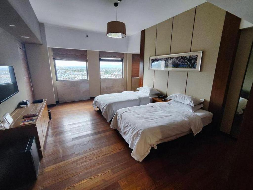 Huangshan Parkview Hotel Tunxi Luaran gambar