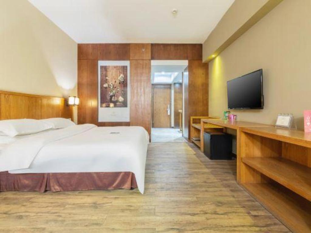 Huangshan Parkview Hotel Tunxi Luaran gambar