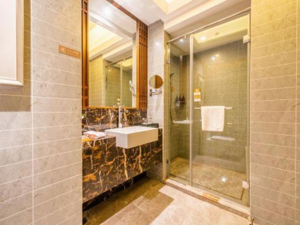 Huangshan Parkview Hotel Tunxi Luaran gambar