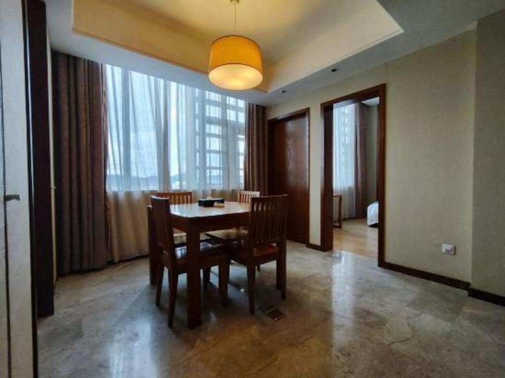 Huangshan Parkview Hotel Tunxi Luaran gambar