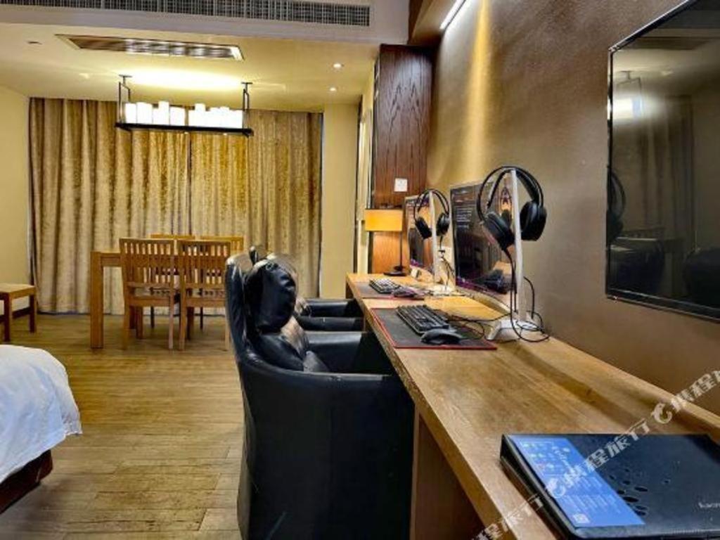 Huangshan Parkview Hotel Tunxi Luaran gambar