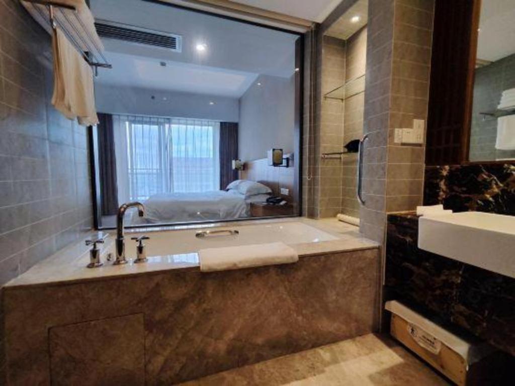 Huangshan Parkview Hotel Tunxi Luaran gambar