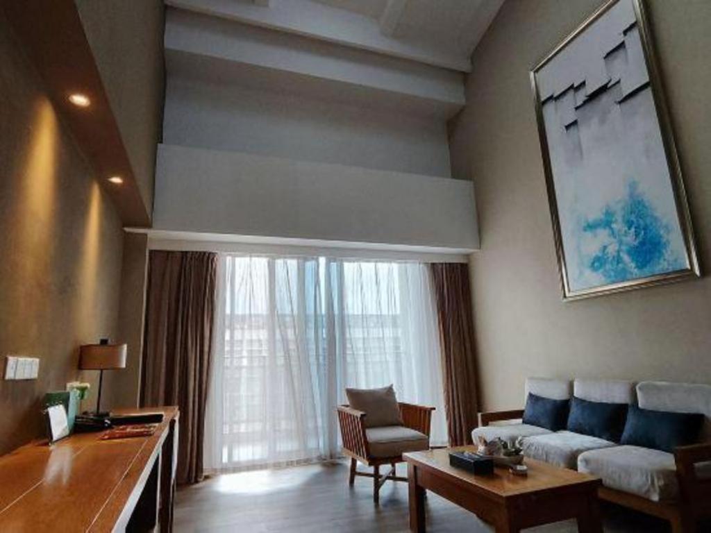 Huangshan Parkview Hotel Tunxi Luaran gambar