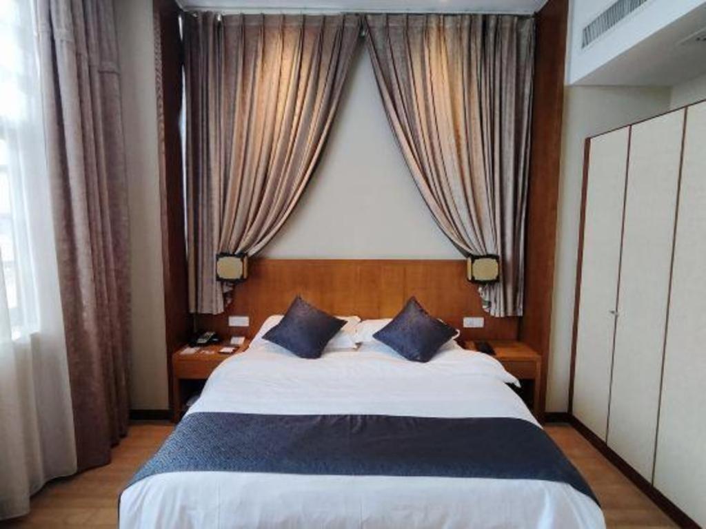 Huangshan Parkview Hotel Tunxi Luaran gambar