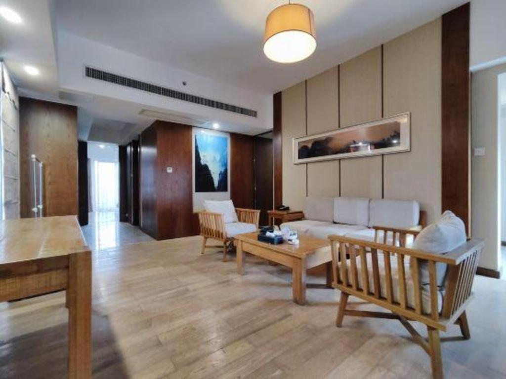 Huangshan Parkview Hotel Tunxi Luaran gambar