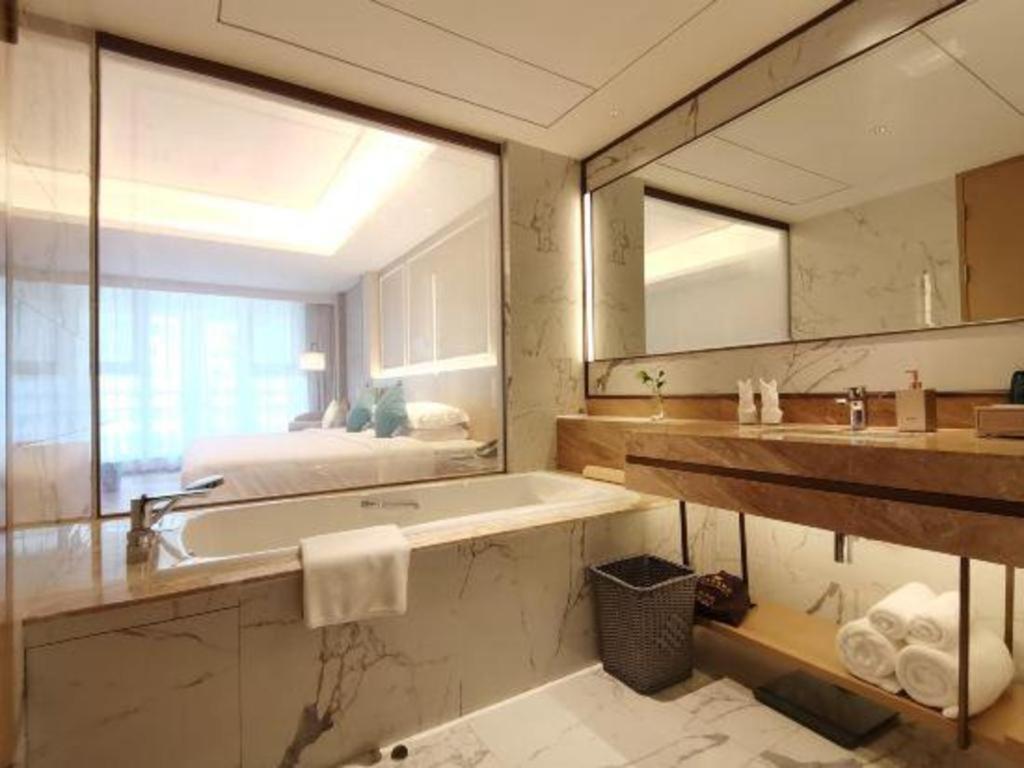 Huangshan Parkview Hotel Tunxi Luaran gambar