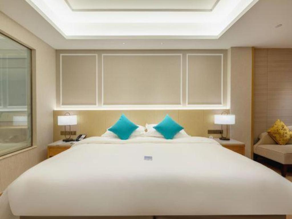 Huangshan Parkview Hotel Tunxi Luaran gambar