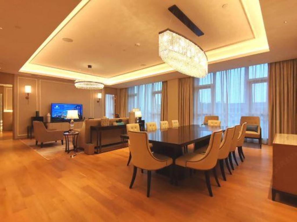 Huangshan Parkview Hotel Tunxi Luaran gambar