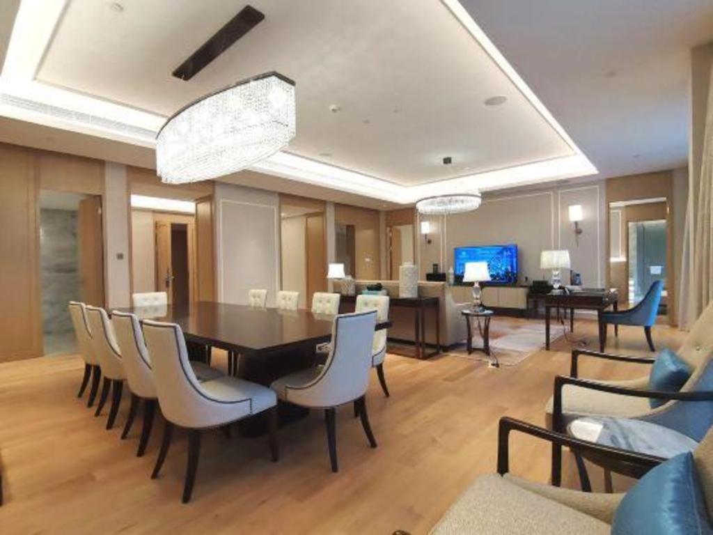 Huangshan Parkview Hotel Tunxi Luaran gambar