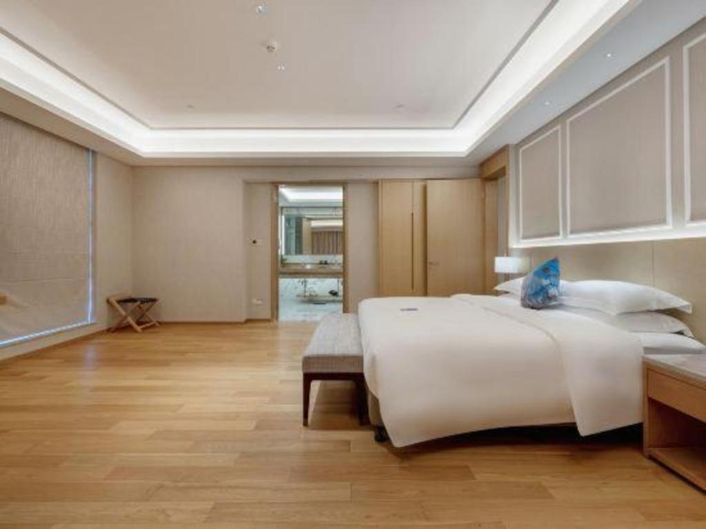 Huangshan Parkview Hotel Tunxi Luaran gambar