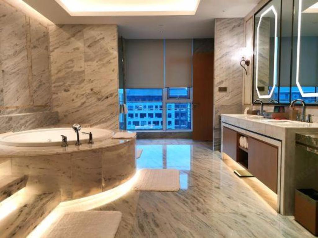 Huangshan Parkview Hotel Tunxi Luaran gambar