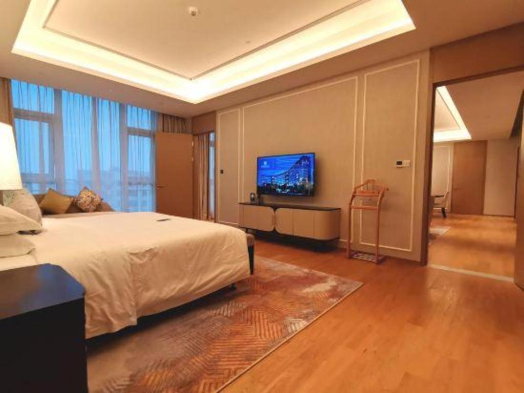 Huangshan Parkview Hotel Tunxi Luaran gambar