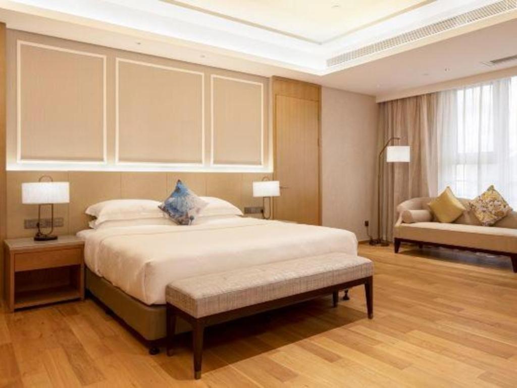 Huangshan Parkview Hotel Tunxi Luaran gambar