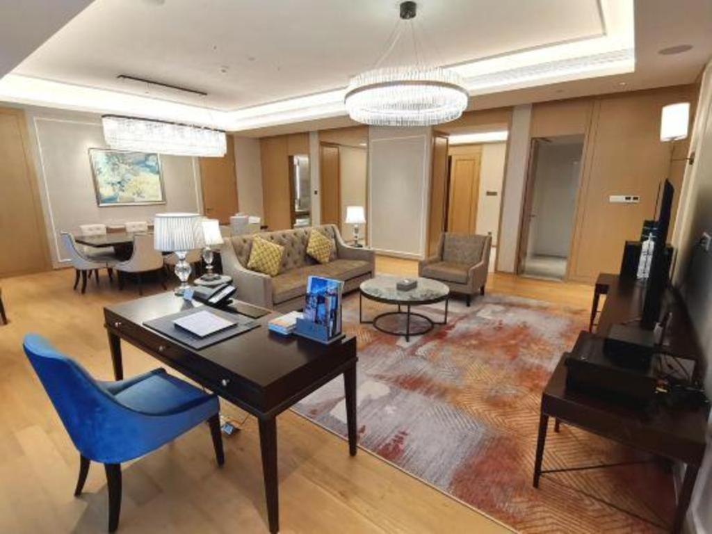 Huangshan Parkview Hotel Tunxi Luaran gambar