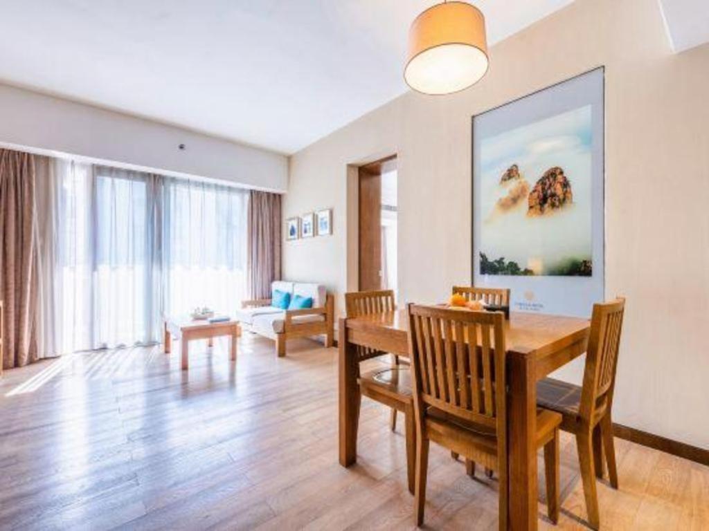Huangshan Parkview Hotel Tunxi Luaran gambar