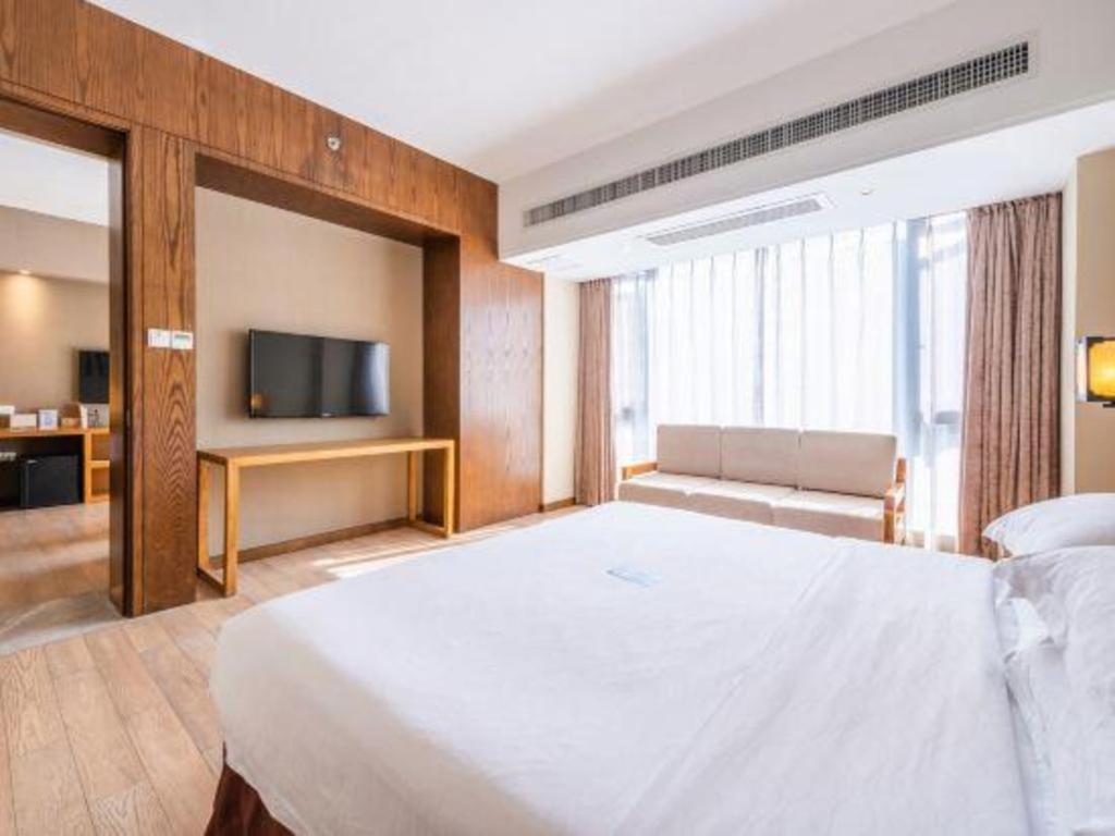Huangshan Parkview Hotel Tunxi Luaran gambar