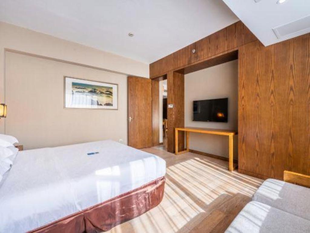 Huangshan Parkview Hotel Tunxi Luaran gambar