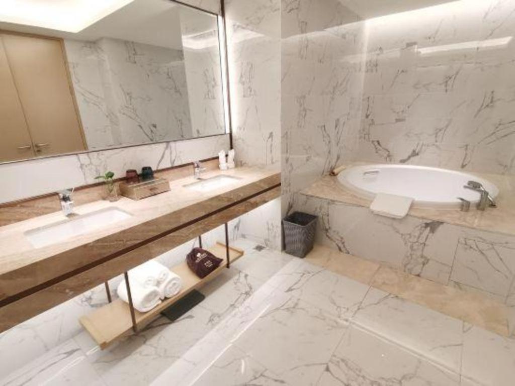 Huangshan Parkview Hotel Tunxi Luaran gambar
